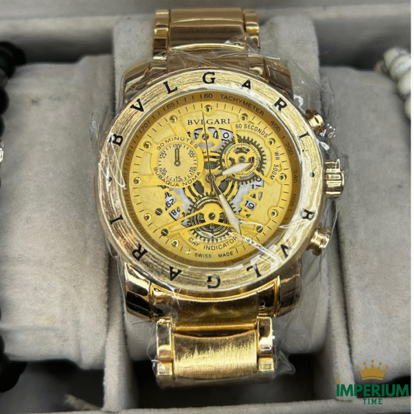 Bvlgari Dorado