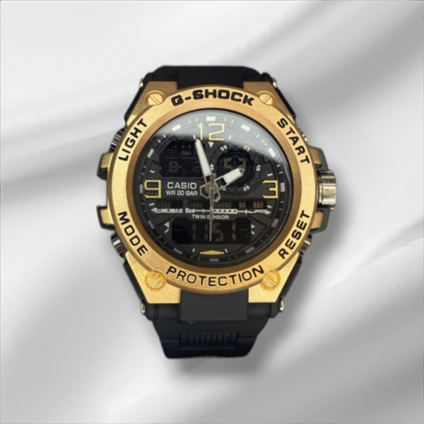 G-SHOCK WR20BAR
