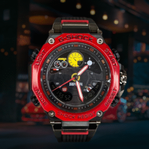 G-SHOCK FERRARI