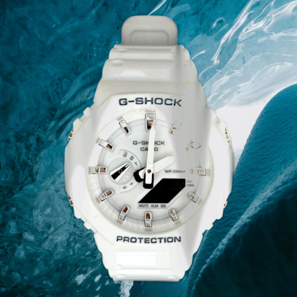 G-SHOCK GA-2100