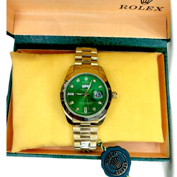 ROLEX AA+ AUTOMATICO - EN CAJA