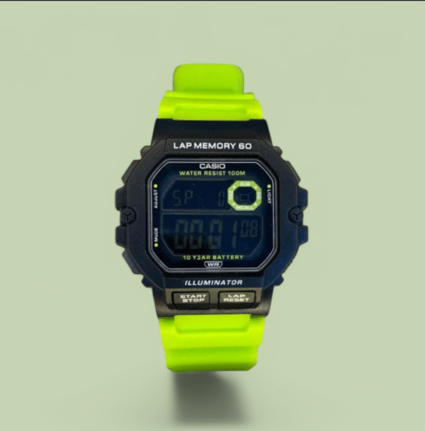 G-SHOCK DIGITAL