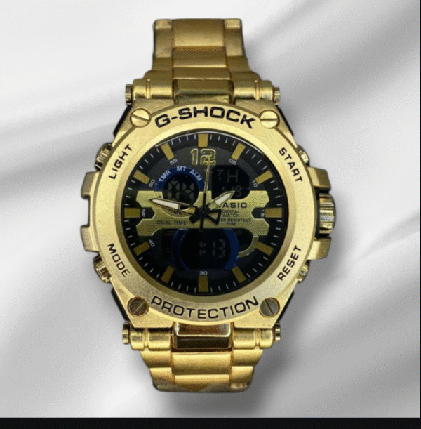 G-SHOCK METAL