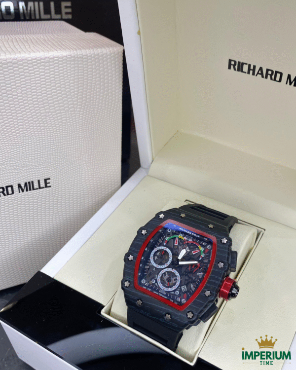 Richard Mille AA+ Automático en caja
