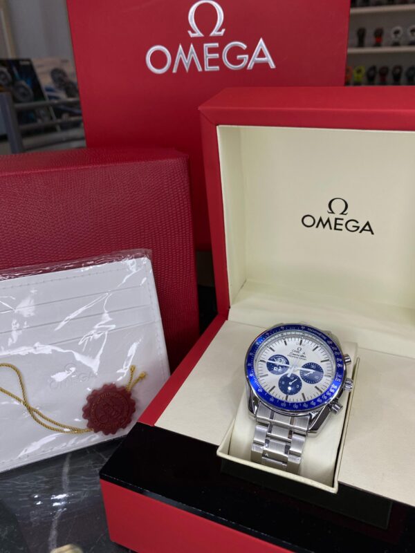 Omega AA+ Automático en caja - Image 5