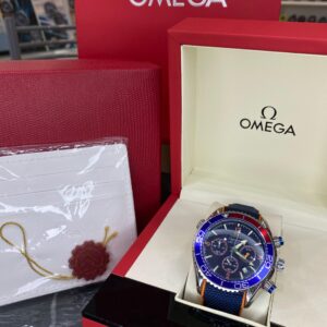 Omega AA+ Automático en caja
