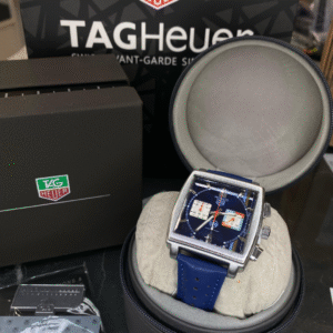 Tag Heuer Mónaco AA+ Automático en caja