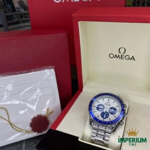 Omega Speedmaster - AA plus Automático en caja