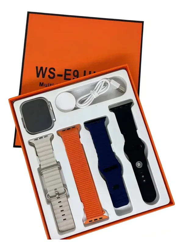 Reloj Inteligente Smartwatch Android/ios - Image 2